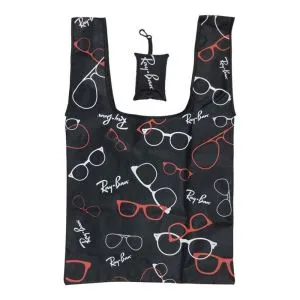 Сгъваемата полиестерна пазарска чанта ви прави по-удобни при пазаруването