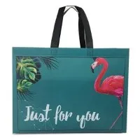 Запечатана нетъкана торба